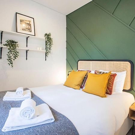 Seaside 1Br Flat W/ Ac In Matosinhos By Lovelystay Exterior photo