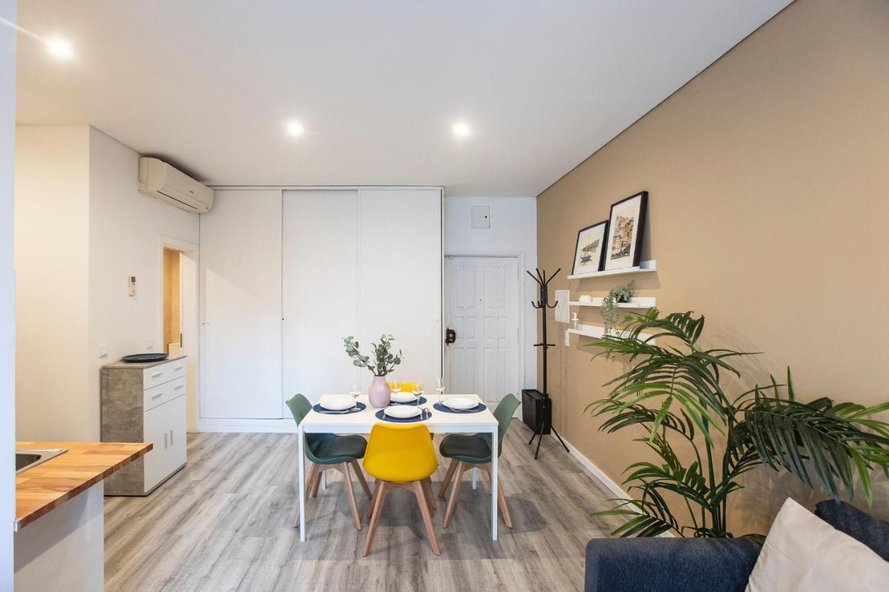 Seaside 1Br Flat W/ Ac In Matosinhos By Lovelystay Exterior photo